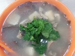 鸭血粉丝汤-金原鸭血粉丝汤总店(锁金村店)