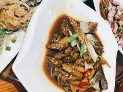 杂鱼酱油水-原龙海鲜大排档(美食地标店)