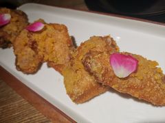 蛋黄鸡翅-蜜桃餐厅·伴山(湖滨商业街店)