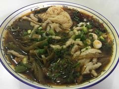 -沈家仁牛肉面(大堰三村总店)