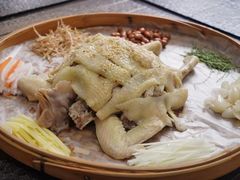 -食的禄山庄
