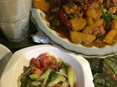-巴依餐厅(伟安楼店)