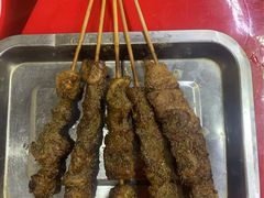 -天津乾毓德饭庄·清真传统炒菜·海鲜烧烤(咸阳路店)