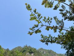 -刘伯温故里景区百丈漈
