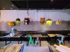 大堂-年轮烧烤·羊蝎子·烤鱼(星湖街店)