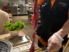 -霸腹烤肉(厦门柚子番店)