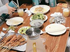 -虾宝贝胶东海鲜·渔家菜(小西天店)