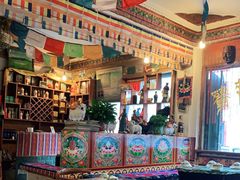 大堂-卡万金特色藏餐