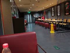 大堂-汉堡王(西直门凯德MALL店)