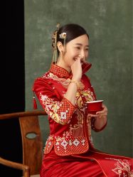 -海派婚纱摄影·婚纱照定制会馆