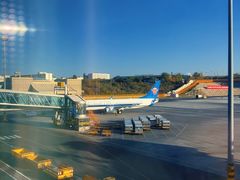 -乌鲁木齐天山国际机场-T3航站楼