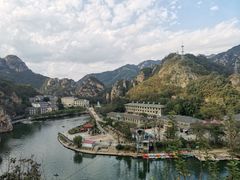 -大连冰峪旅游度假区
