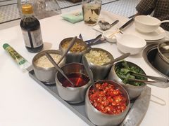 -帝皇海海鲜豆捞(桐泾商务广场店)