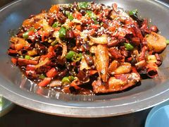 -有红鸡毛店·川菜(建设路店)