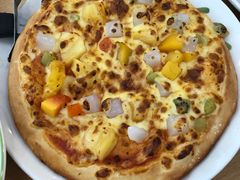 -萨莉亚意式餐厅(东川路店)