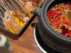 -郑记·古法黑砂锅串串(龙泉店)