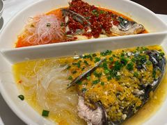 -宝轩渔府·老字号海鲜·正宗津菜(水上店)