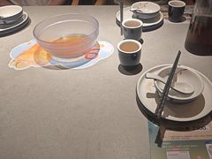 -绿茶餐厅(广州天河城店)