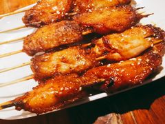 -李军力烧烤(丰庆路店)