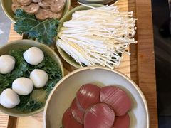 -左庭右院鲜牛肉火锅(环球港店)