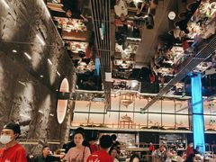 -西塔老太太泥炉烤肉(温州首店万象城黑金店)