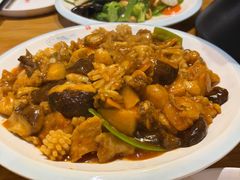 -锦尚阁烤鱼•天津菜(宣武门胡同店)