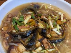 长鱼腰花-南岳面馆(南门小街店)