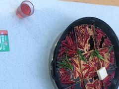 -正贰捌经重庆老火锅(建设路店)