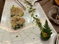 -海派悦庭·海胆烧麦·新融合菜(凯德广场店)