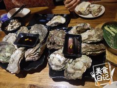 -烧蠔帮·生蚝海鲜牌档(观海店)