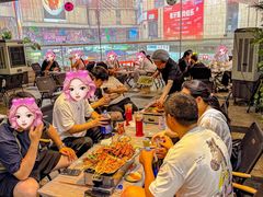 -回头烧烤(悦荟购物中心店)