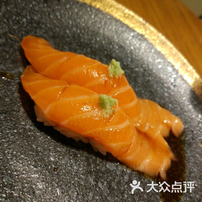 山葵伴wasabi sushi寿司(环球港店)三文鱼手握图片 - 第292张