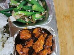 -浙江同济科技职业学院餐厅