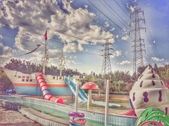 -南宫温泉水世界