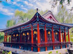 -济南大明湖景区