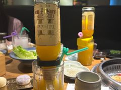-大牛焱烧·和牛·海鲜炭火烧放题
