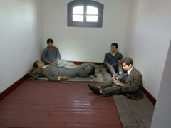 -青岛德国监狱旧址博物馆