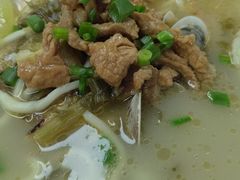 -面道赞宁海海鲜面(迎凤街店)