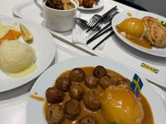 -宜家·瑞典风味餐厅(四元桥店)