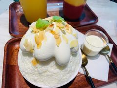 -丹礼糖甜品