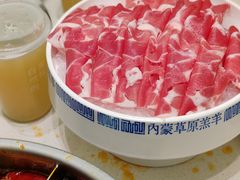 -巴奴毛肚火锅概念餐厅