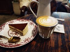 -藏书馆咖啡LibraryCoffee·Bistro(牡丹园店)