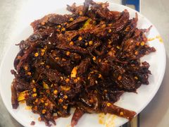狗肉-真空冷面王(武功街店)