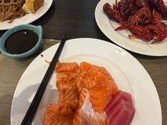 -富力希尔顿酒店·地阔自助餐厅