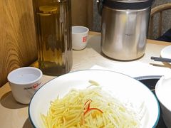 醋溜土豆丝-大碗先生(万家丽店)