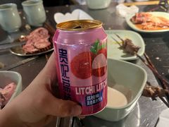 -梨花自助烤肉(乐宾店)