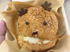 -港师傅·菠萝包(北京超极合生汇店)
