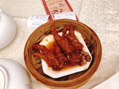 豉汁蒸凤爪-顺德人家食府(黄金广场店)