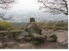-灵岩山风景区
