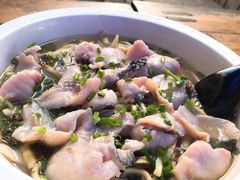 黑鱼面-小河无名面馆